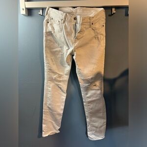 Men’s Abercrombie and Fitch Felix Super Skinny Stretch Jeans Denim size 33x32